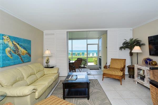 A Rrae Find Beach Front on Posh Longboat Key